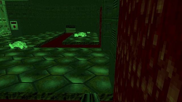 Final Doom TNT Evilution от Team TNT 14 часть