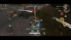 Я СОЗДАЛ САМЫЙ СИЛЬНЫЙ МОНСТР КАР! Crossout Mobile