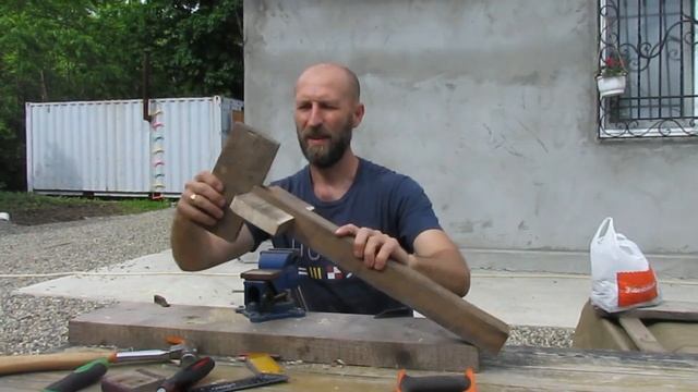 Столярное соединение своими руками часть 1 (перезалито)