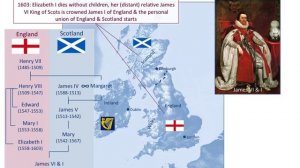 The United Kingdom of Great Britain & Northern Ireland - A History of Origins