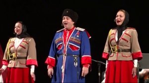 Ансамбль казачьей песни Сакма (г.Санкт-Петербург)_В Таганроге случилася беда