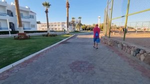 ШАРМ ЗИМОЙ/ ЗАСЕЛЯЕМСЯ в отель Dreams Vacation 4*/ ПЕРВЫЕ ВПЕЧАТЛЕНИЯ и обзор номера/ Египет 2024