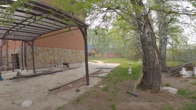 Матмассы. 25 соток. Дом и баня. смотреть онлайн