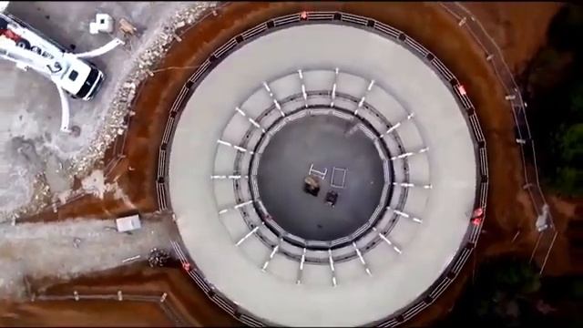 Ветровые электростанции, какими они бывают