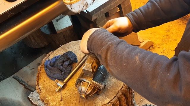 Ремонт стартера Митцубиси Паджеро Спорт -1 смотреть онлайн