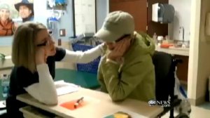 Gabby Giffords  Finding Voice Through Music Therapy   ABC News part 2/3