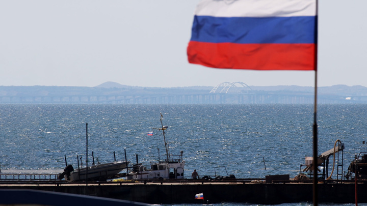 Россия продолжит развивать порты Азовского и Черного морей - Россия 24