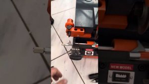 Станок для изготовления ключей KeyWorld (Fei-Fei) 100F