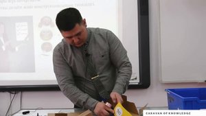 Корабль и грузоподъемность судна STEAM урок физика