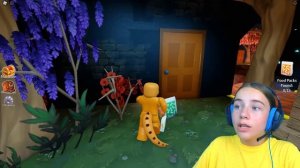 ДЕЛАЮ ОРАНЖЕВОГО ИЗ РАДУЖНЫХ ДРУЗЕЙ в ROBLOX!