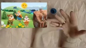 Игры с колечками Су-джок