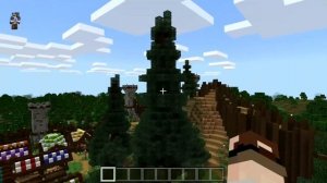 Download Map Gratis Minecraft PE/BE/XBOX/WINDOWS 10 - WELCOME TO WINDERDELL Minecraft 1.16.20