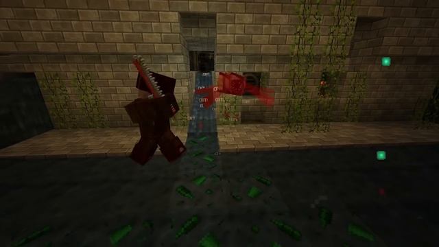 Zombie Apocalypse (Minecraft Adventure Map) смотреть онлайн
