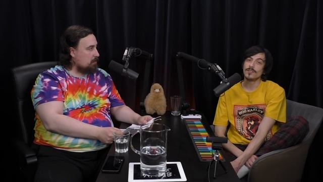 Бухарог Лайв #202: Коля Андреев смотреть онлайн