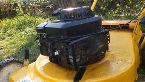Kaltstart/Cold Start Briggs & Stratton Sprint 375