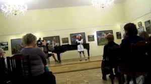 "Болтунья" Прокофьев