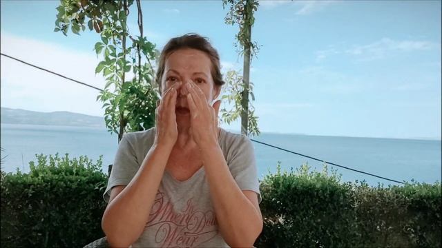 Возрастной самомассаж лица. Полная версия #холистическаякосметология