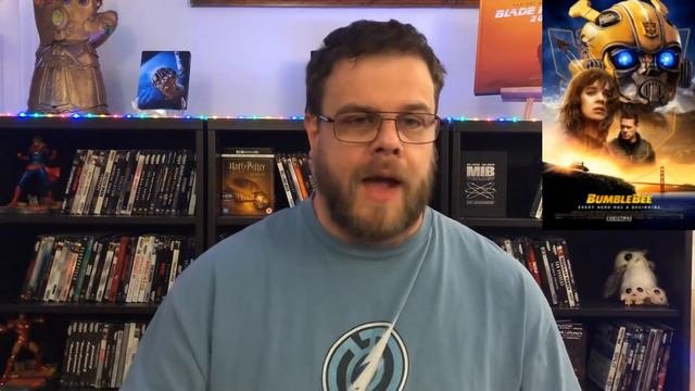 “BUMBLEBEE” (2018) REVIEW! (NO SPOILERS)