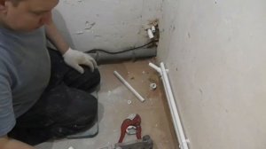 МОНТАЖ ПОЛИПРОПИЛЕНОВЫХ ТРУБ