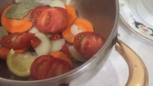 Самая дешёвая рыба становится царским блюдом!!!♥️♥️♥️?