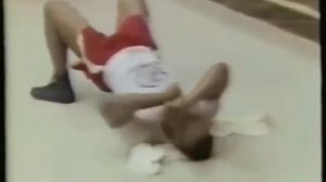 Mike Tyson TRAINING