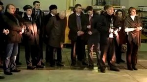 Новый автобус Нефаз