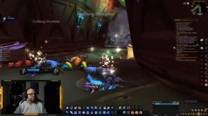 Blood Elf Mage Solo Raid | The Burning Crusade - Serpentshrine Cavern | World of Warcraft