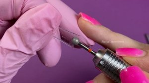 Крафтовые Easy nails by Alena Lavrenteva