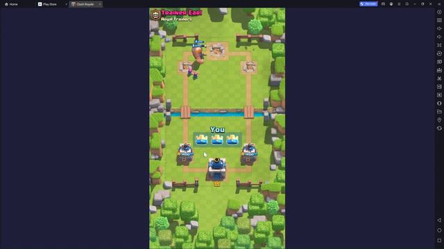Downloading and Installing Clash Royale on PC with LDPlayer Emulator! смотреть онлайн