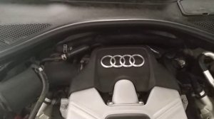 Замена цепей и натяжителей Audi А6 С7 двигатель CGW(смотрите описание и ссылки в другом моём видео)