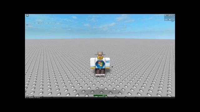 New Roblox UI смотреть онлайн