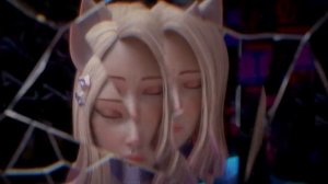 Клип [GMV] KDA [League of Legends] - ILL SHOW YOU ( с участием Ари)