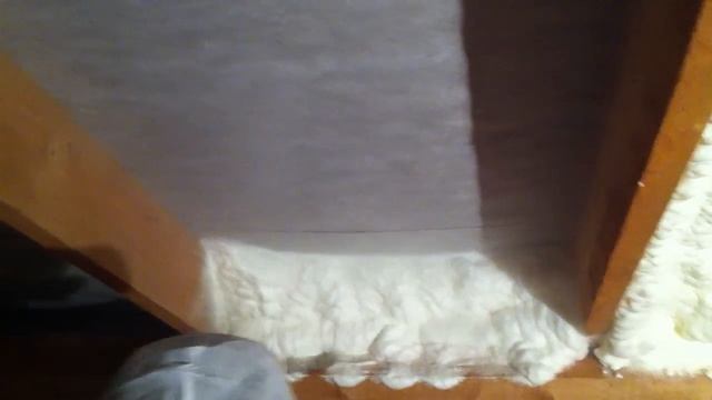 Утепление скатной кровли