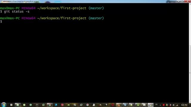 3- Inspecting what's going on in a Git Repository смотреть онлайн