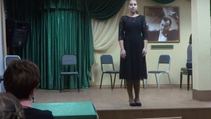 "Ария Изабеллы" из оперы "Говорящая картина" А.Гретри