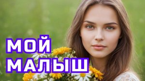 ▶️ Песня - Мой малыш. ⏩ Слушать. Премьера. Новинка. Онлайн. STUDIO SPRIO. Песня. Музыка.