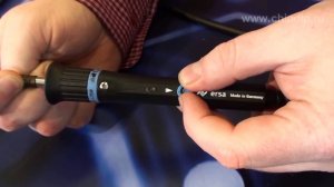 Ersa. Паяльник с регулятором температуры PTC 70