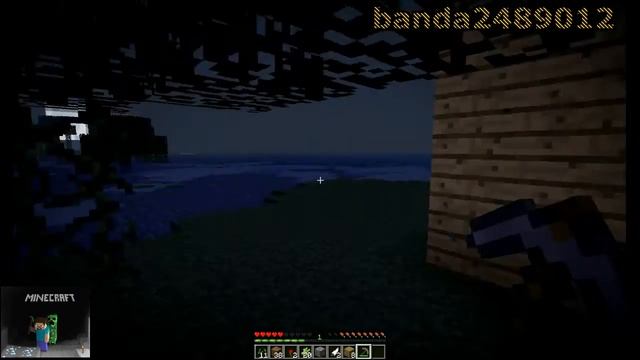 Minecraft-уроки. Часть 2. Еда, печь, уголь и кирка. смотреть онлайн