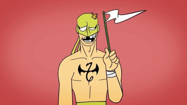 Immortal Iron Fist: The Seven Capital Cities of Heaven in 3 Minutes- Marvel TL;DR смотреть онлайн