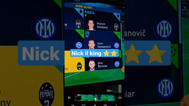 Handanovic e Skriniar PARTONO LO STESSOOOO FIFA 22