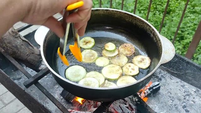 Цветная капуста,кабачки на огне,вкусный бисквитный пирог смотреть онлайн