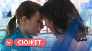 Съемки фильма об известной пловчихе Анастасии Диодоровой проходят в Якутске