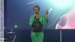 ПАМЯТИ МИХАИЛА КРУГА... (2023). Элеонора Филина - "Шар голубой"