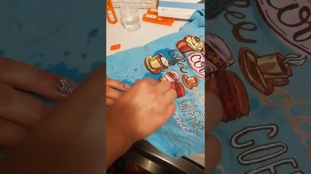 #Жевачканаодежде# или Антигрязь от компании DreamTerra против жевательной резинки смотреть онлайн