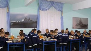 Морской кадетский корпус, Туапсе — 2020