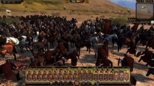 LANNISTERS VS STARKS - Seven Kingdoms Total War [Game of Thrones] Gameplay