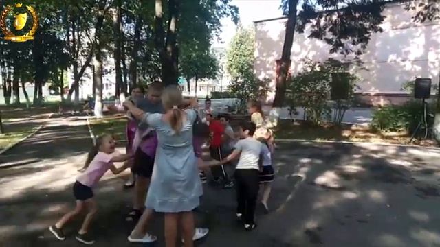 Организация малых форм досуга детей в каникулярный период 2021г.