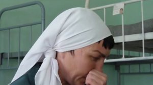 Заключенная Марина (ИК №11 г. Новоалтайск)