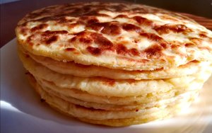 ЛЕНИВЫЕ ОСЕТИНСКИЕ ПИРОГИ