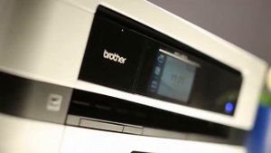 Brother X 少爺占 MFC-J2510 發佈會